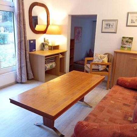 Ferienhaus Schatz Siedlung Schonwalde Экстерьер фото