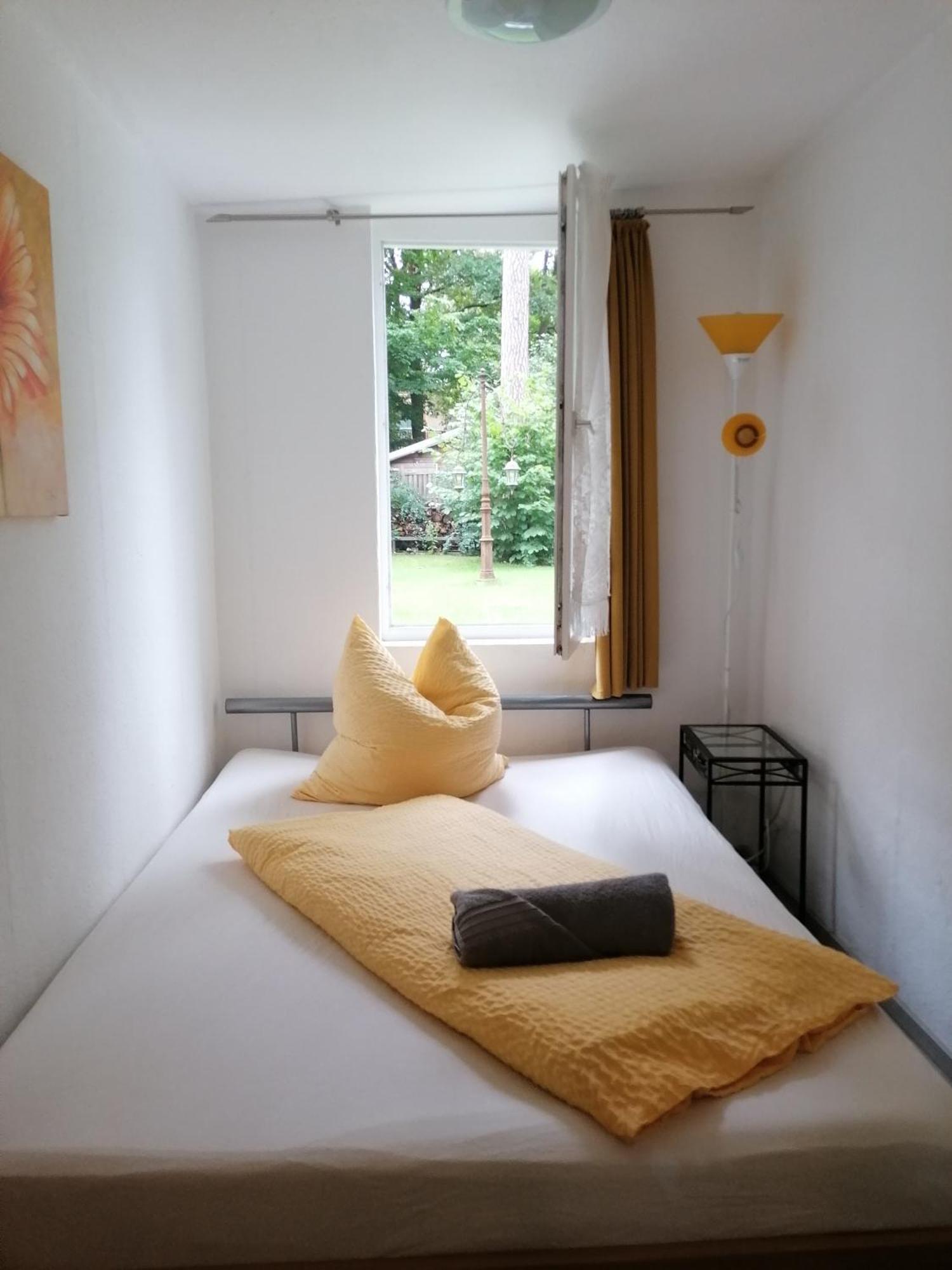 Ferienhaus Schatz Siedlung Schonwalde Экстерьер фото