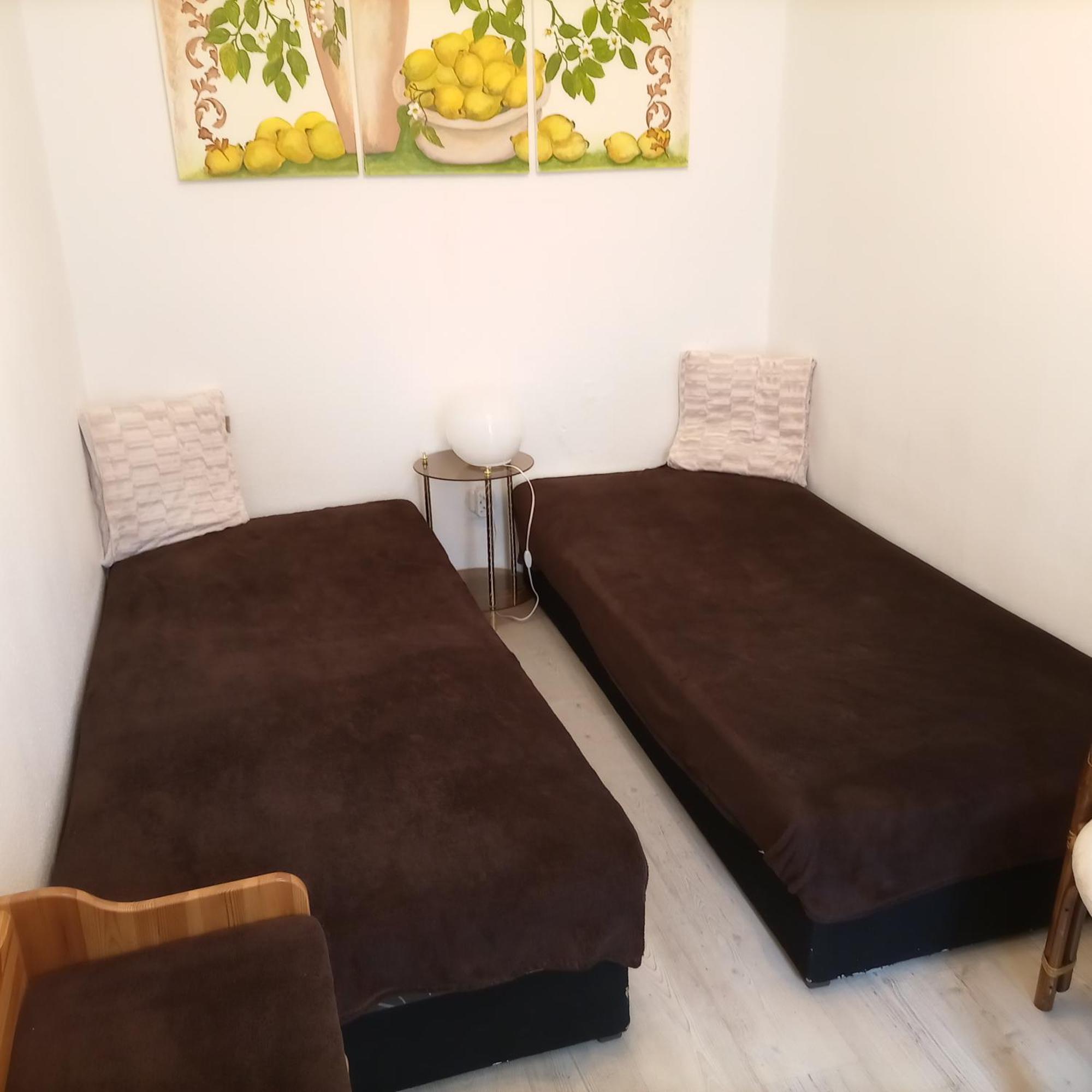 Ferienhaus Schatz Siedlung Schonwalde Экстерьер фото