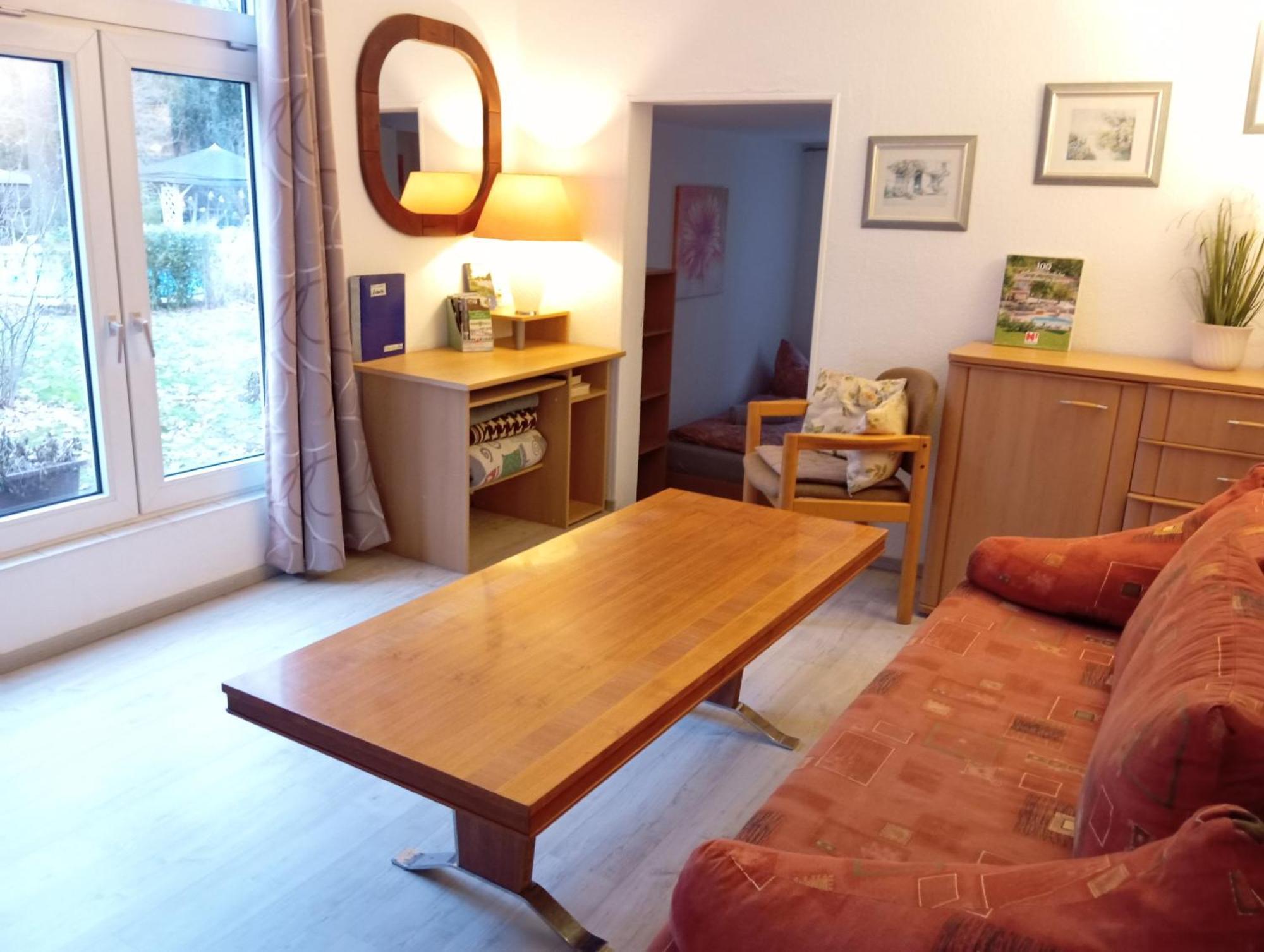Ferienhaus Schatz Siedlung Schonwalde Экстерьер фото