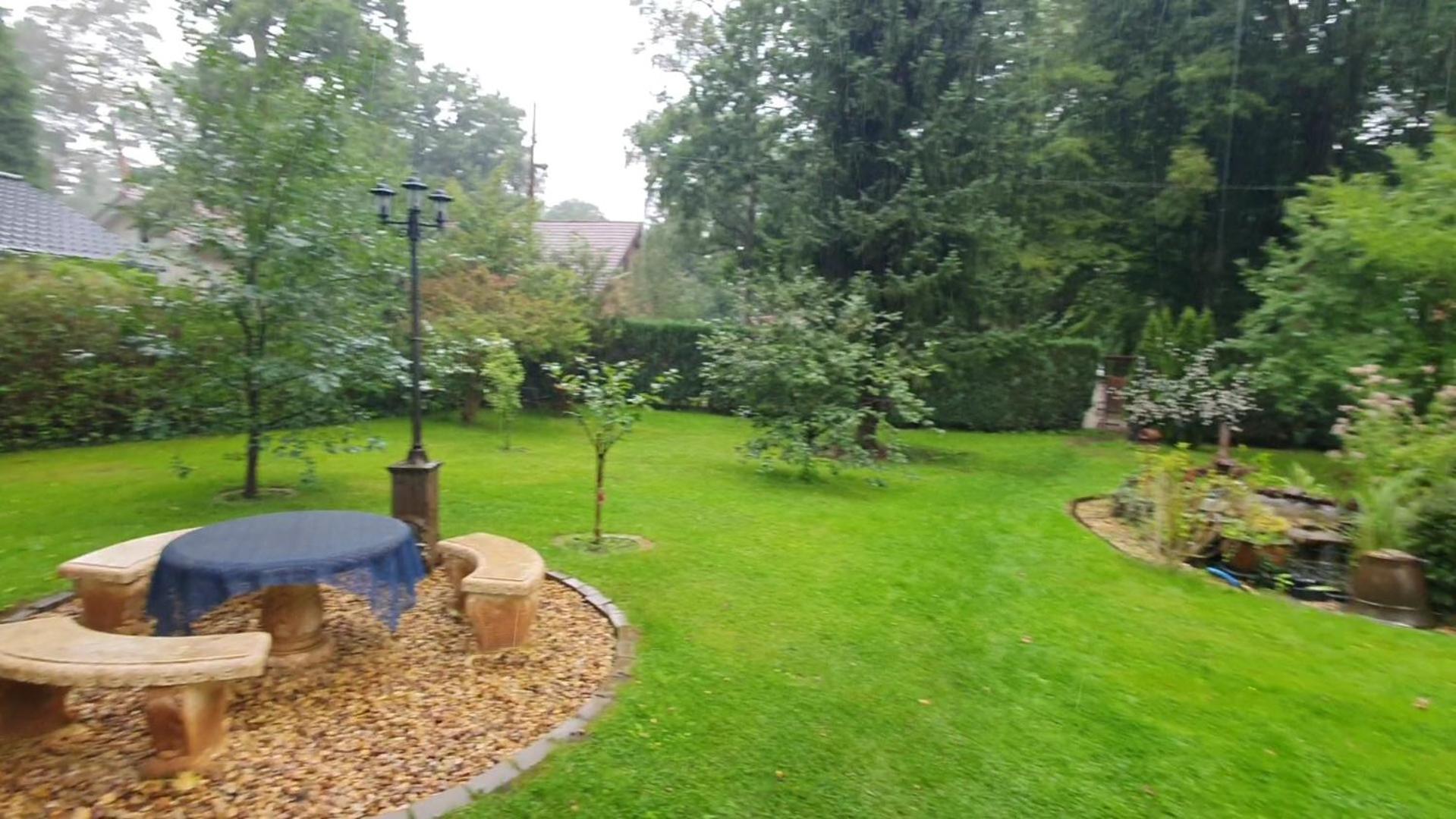 Ferienhaus Schatz Siedlung Schonwalde Экстерьер фото