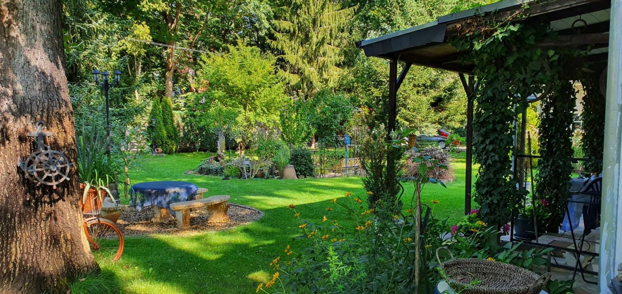 Ferienhaus Schatz Siedlung Schonwalde Экстерьер фото