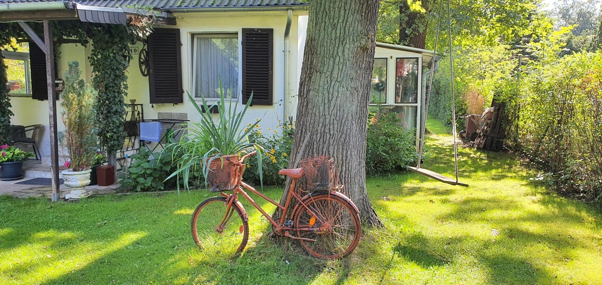 Ferienhaus Schatz Siedlung Schonwalde Экстерьер фото